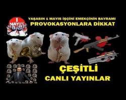 Provokasyonlar dikkat... (canlı yayın)