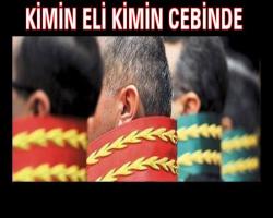 KİMİN ELİ KİMİN CEBİNDE; 17 Aralık savcılarına soruşturma izni çıktı
