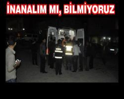 Görmemeleri için terkin edildikleri halde Kaçakçılar, bizim asker ile çatıştı...