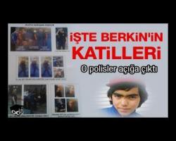 İşte Berkin Elvan'ın katilleri