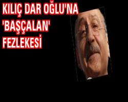 Kılıç dar oğlu'na 'Başçalan' fezlekesi