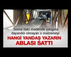 Ablası sattı