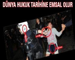 Dünya hukuk tarihine emsal olur; 13 yaşındaki çocuğa 3 yıl hapis istiyorlar
