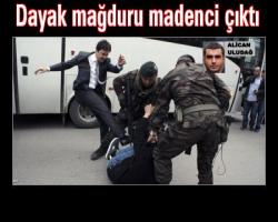 Alican Uludağ Bildirdi: Dayak mağduru madenci çıktı