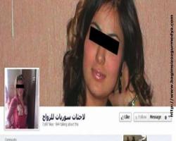Facebook'ta 'Suriyeli mülteci kadınlarla evlenme' sayfası