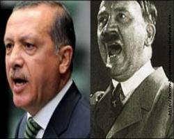 Almanya Yutmadı Çünkü onla Hitler'i gördüler  