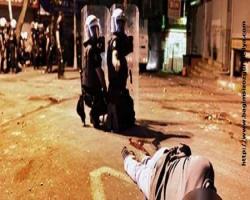 Bu diktatörün kınaya çok ihtiyacı olacak ortalık karışıyor, korkarız  artık biz bile durduramayacağı