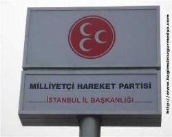 MHP İstanbul il teşkilatının görevine son verildi