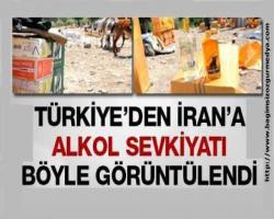  Alkol sevkiyatı