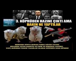 3. köprü güzergâhından 'hazine' çıktı ama bakın ne yaptılar