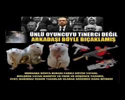 Ünlü oyuncuyu tinerci değil arkadaşı bıçaklamış