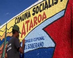 Venezuela komünal devleti tartışıyor