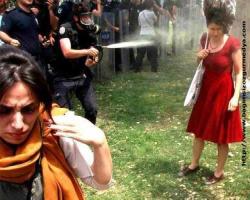Gezi'de 62 kişi adliyeye sevk edildi