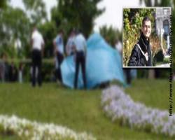 Gezi Parkı’nda ceset bulundu