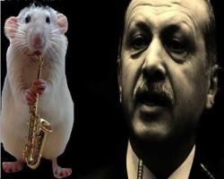 CHP'nin Diktatör Erdoğan ve O.Ç'ları  önergesine 'tape' iadesi