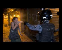 Brezilya polisini Almanya eğitiyor