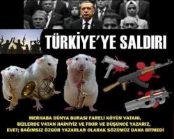 Türkiye’ye saldırı