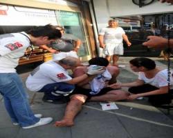 G. E.  patronu Rıza Sarraf ifade verdi!.. 'Gençler 'hırsız var' diye bağırınca...'