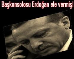  Başkonsolosu Erdoğan ele vermiş!