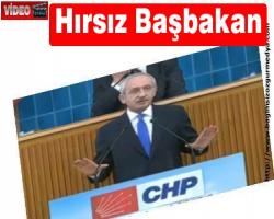Kılıçdaroğlu: 'Hırsız Başbakan'a 3 milyon 900 bin sonuç