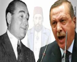  Rezil, utanmaz herif olan o Erdoğan: “Tarafsız olmayacağım”