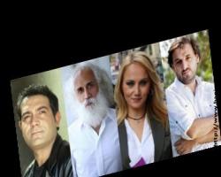 Sanatçılar IŞİD'e karşı Rojova sınırına gidiyor
