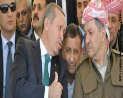 Kerizto Vampir Mesud Barzani Ankara'ya geliyor  
