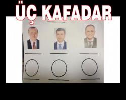 İki dost yan yana biri uzakta ; Diktatörlük adaylarının pusuladaki yeri belli oldu...