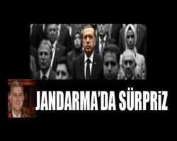 Barkın Şık Bildiriyor : Jandarma'da sürpriz