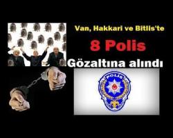 Gözaltı sayısı artıyor