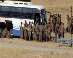 Ramazan YAVUZ haberi: Kandil'den PKK'lı sevkiyatı