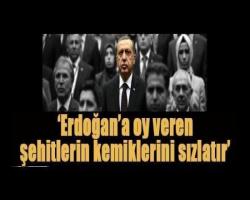 Utku Çakırözer bildirdi : İhsanoğlu’ndan şerefsiz şerefli olan Erdoğan’a: Edep Yahu!