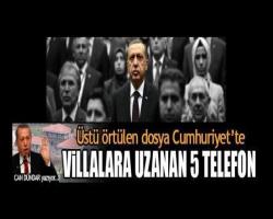 Can Dündar yazdı: ‘AKP’nin Susurluk’u’