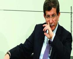 Davutoğlu: Sincar dağlarına havadan malzeme attık