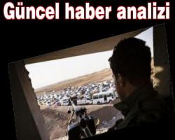 Haberlerin analizine göre ; Erbil'de IŞİD alarmı, peşmergenin izinleri kaldırıldı