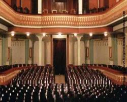 'Ankara Operet Sahnesi kapatılamaz'