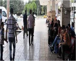 Taşı, toprağı altın sanıyorlar halbuki ölüm kokuyor; Antep'ten kaçan Suriyeliler İstanbul'a gidiyor.