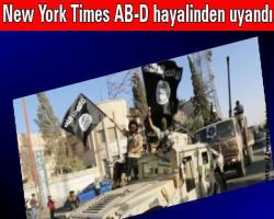 New York Times: Türkiye'nin diktatörün sayesinde; IŞİD'e ve silah geçişine izin verdi, durmalı...