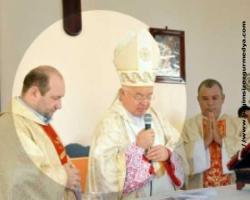 Başpiskopos kilisede hasta ve fakir çocuklara tecavüz etmiş