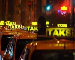 İstanbul'da taksi ücretlerine şok zam