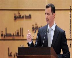 Suriye Devlet Başkanı Esad, yeni kabineyi kurdu