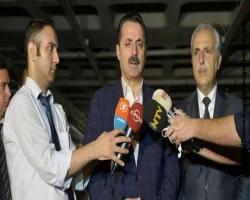 Boş Bakan Çelik'ten inşaat kazasına ilişkin ilk açıklama: Nerede ihmal varsa üzerine gidilecek