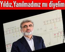 Burnu bir yumrukta kırıla daha sonra soma'da siyasetten yok olan Yıldız,Yanılmadınız mı diyelim