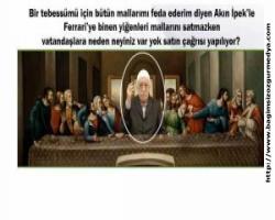 Fethullah Gülen’in son vurgun planı ortaya çıktı deniyor...