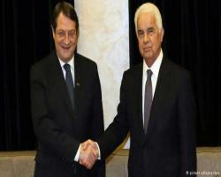 Kıbrıs barış Deneme müzakereleri yeniden başladı