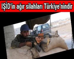 YPG Komutanı Sipan Hemo: IŞİD'in ağır silahları Türkiye'nindir