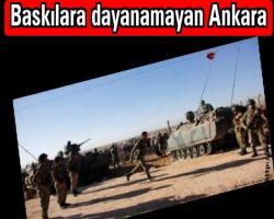 Baskılara dayanamayan Ankara IŞİD’e istemsiz olarak karşı sertleşiyor