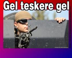 Gel teskere gel....