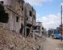 Gazze'nin yeniden imarında rekor hedef