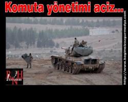Komuta yönetimi aciz... 